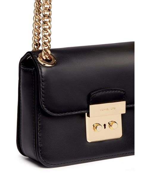 michael kors sloan md chain|michael kors sloan crossbody.